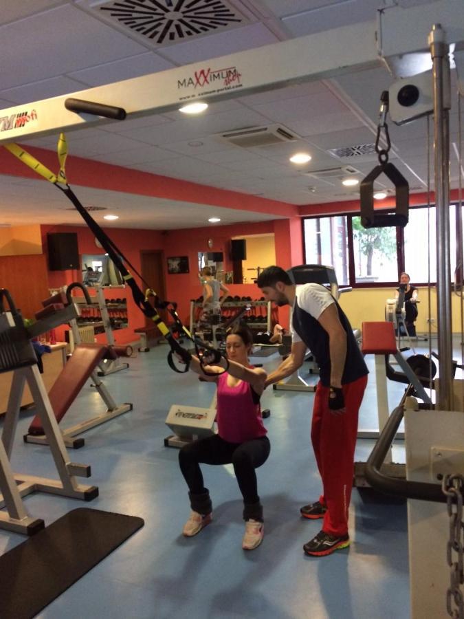 Korkyra Fit Suites -Free Gym コルチュラ エクステリア 写真