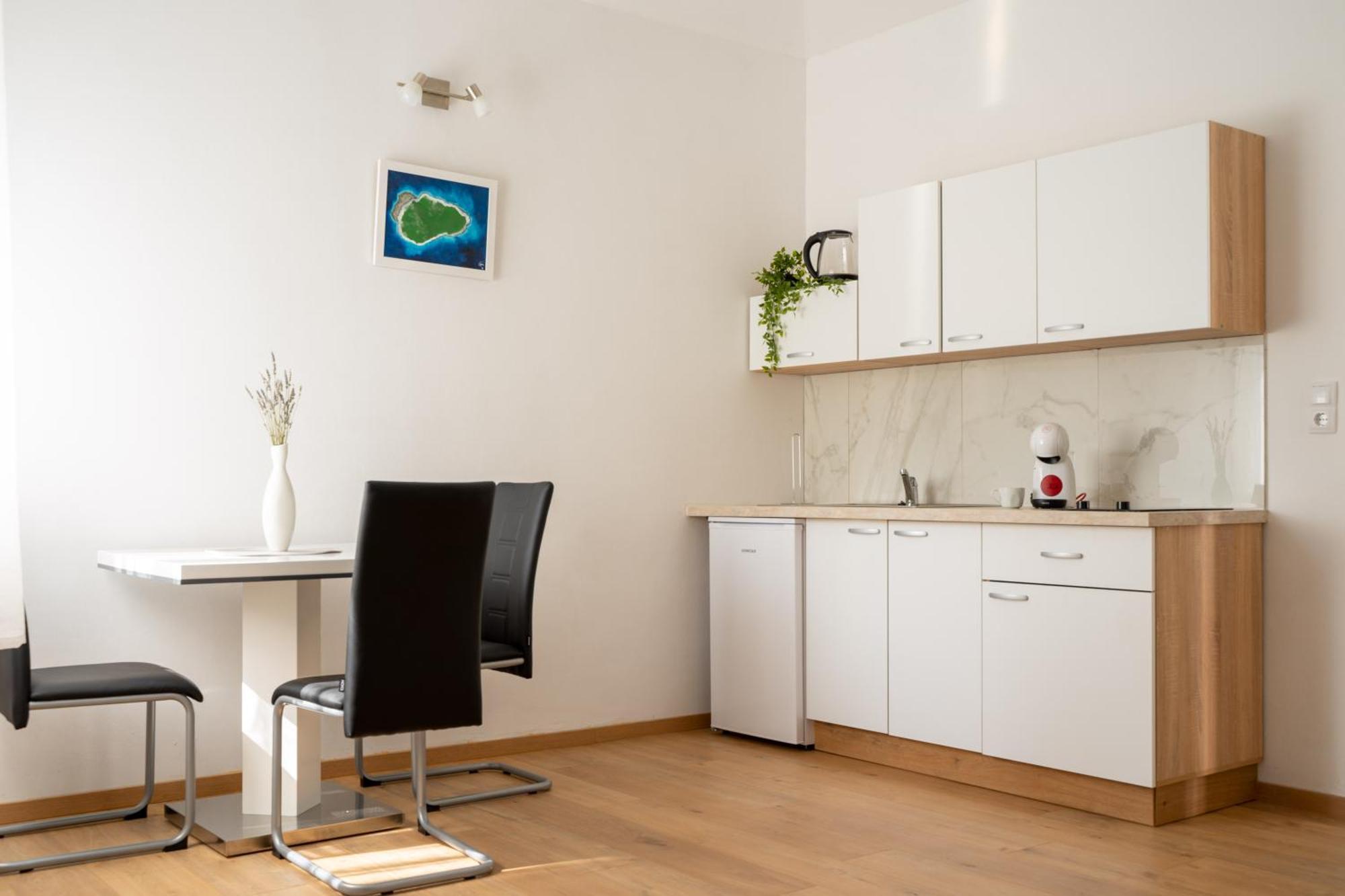 Korkyra Fit Suites -Free Gym コルチュラ 部屋 写真