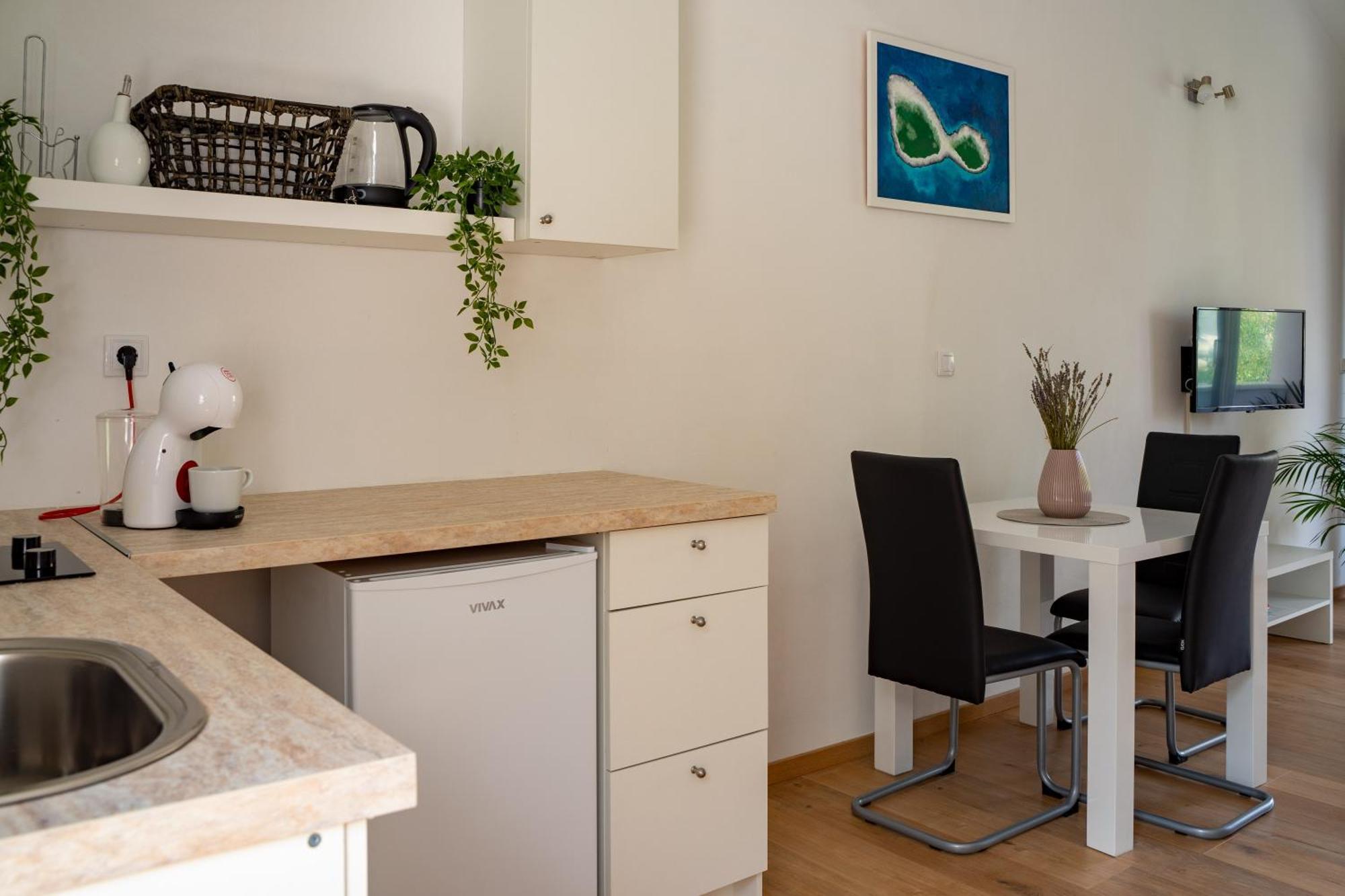 Korkyra Fit Suites -Free Gym コルチュラ 部屋 写真